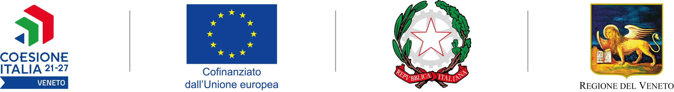 Logo Progetto FESR